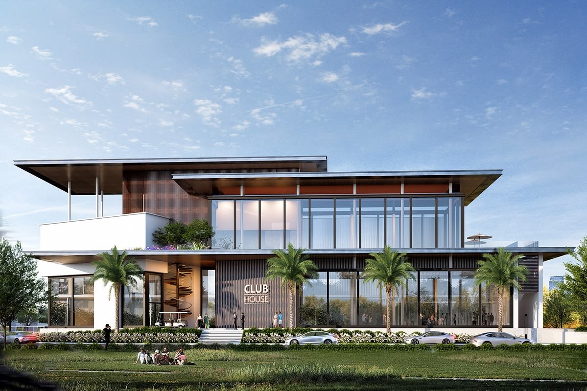 Luxury Clubhouse at Pioneer Alura